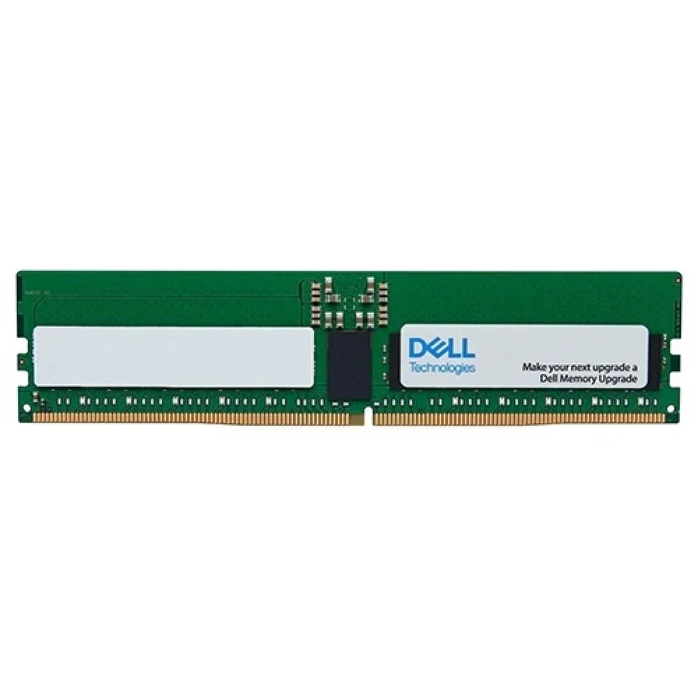 Память Dell/32 Gb - 2Rx8 DDR5 RDIMM 5600MT/s Memory Upgrade AC830717