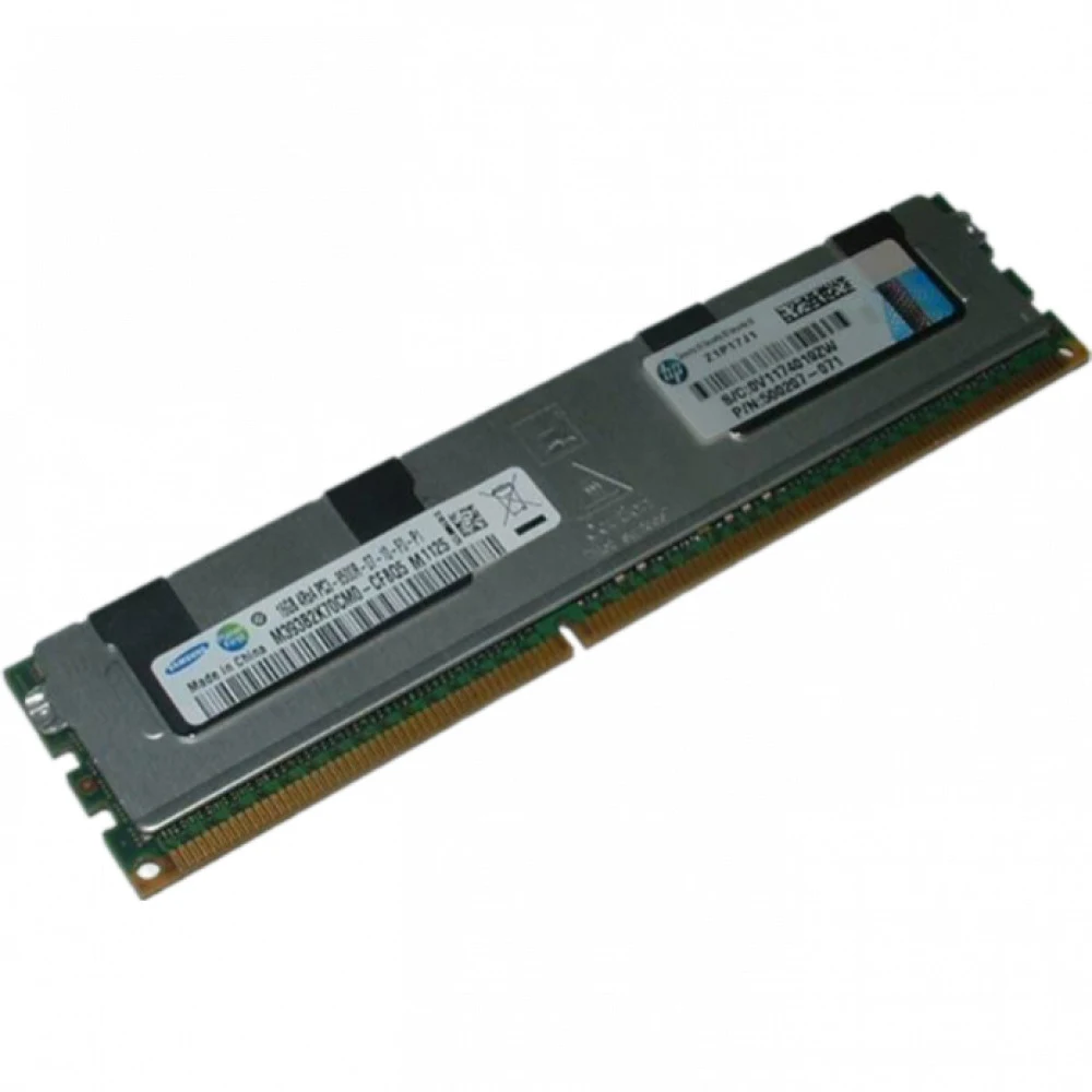 Оперативная память HP 16Gb REG ECC PC3-8500 Quad Rank x4 [500666-B21], 500666-B21 500207-071 501538-001 584686-001 595098-001