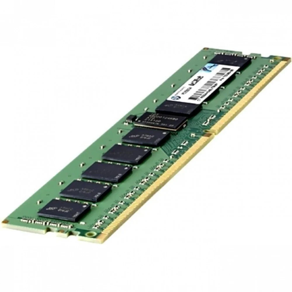 Hp 846740-001 Оперативная память HPE 16GB (1 x 16GB) Dual Rank x4 DDR4-2400 836220-B21/846740-001/809081-081