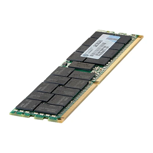 HP 8GB (1x8GB) Dual Rank x8 PC3-12800E (DDR3-1600) Unbuffered CAS-11 Memory Kit (669324-B21 / 684035-001)
