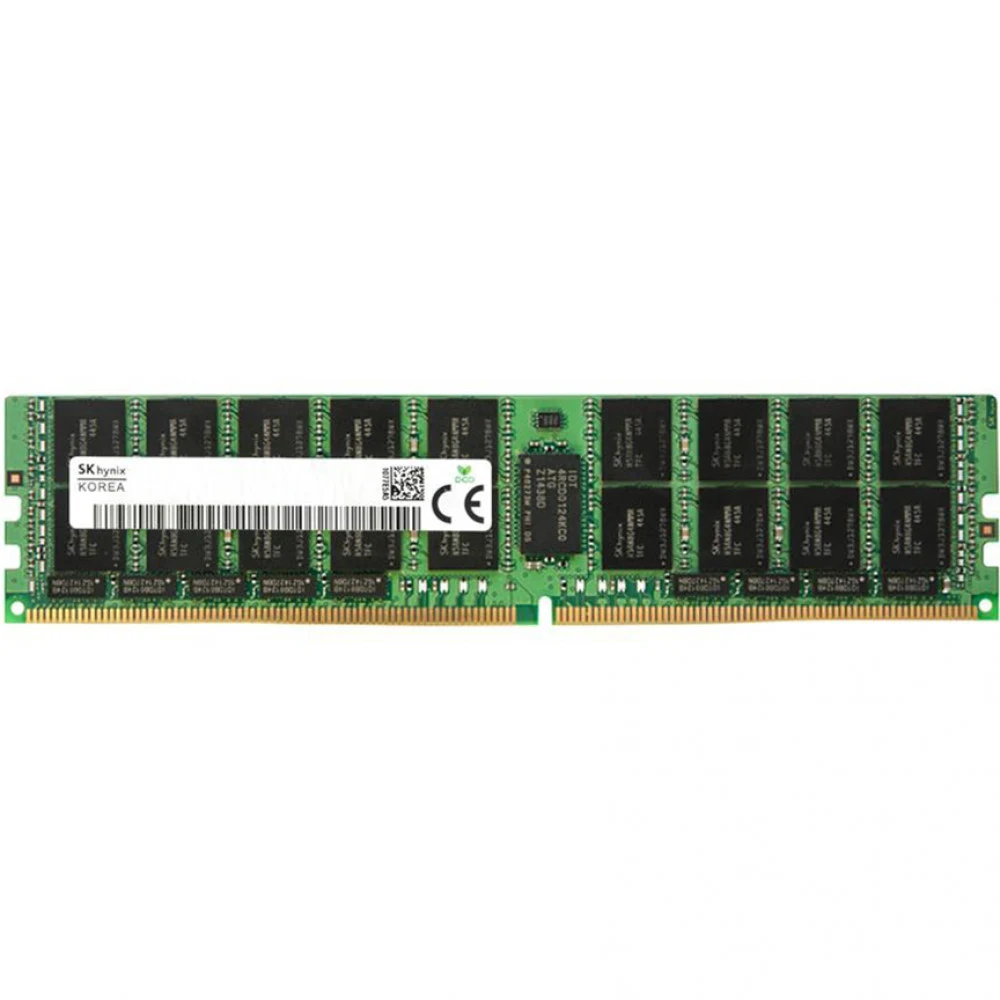 Серверная память Hynix DDR4 RDIMM 32GB 3200Mhz 2Rx4 (HMA84GR7DJR4N-XN) (repl. M393A4K40EB3-CWE)