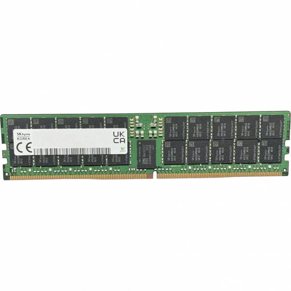 Оперативная память серверная Hynix DDR5 128GB 4800MHz ECC RDIMM HMCT04MGBRC