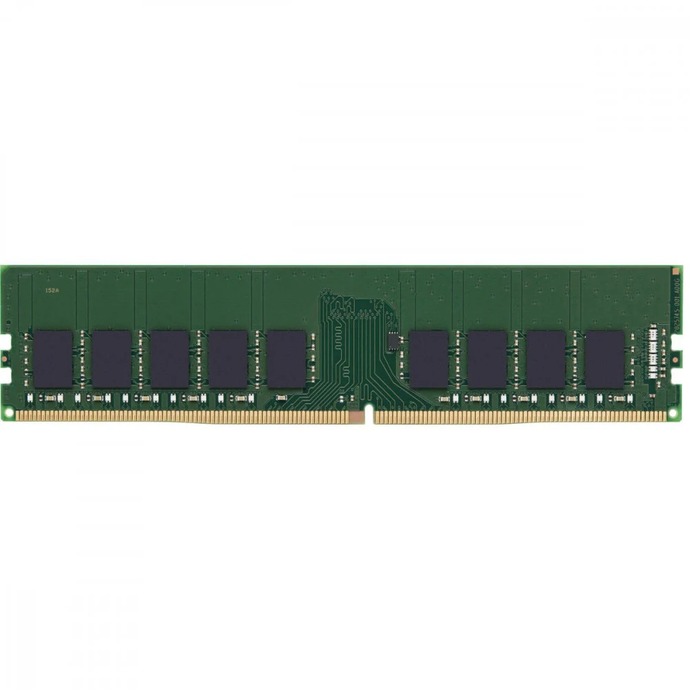 Память оперативная/ Kingston 32GB 3200MT/s DDR4 ECC CL22 DIMM 2Rx8 Hynix D