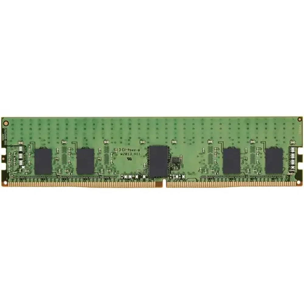Оперативная память Kingston Server Premier DDR4 16GB RDIMM 3200MHz ECC Registered 1Rx8, 1.2V (Micron F Rambus)