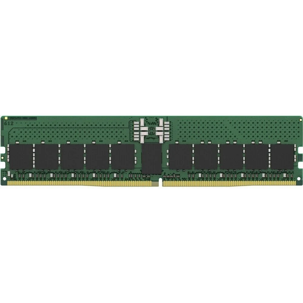 Kingston Server Premier 32GB 5600MT/s DDR5 ECC Registered CL46 DIMM 2Rx8 Hynix A Renesas