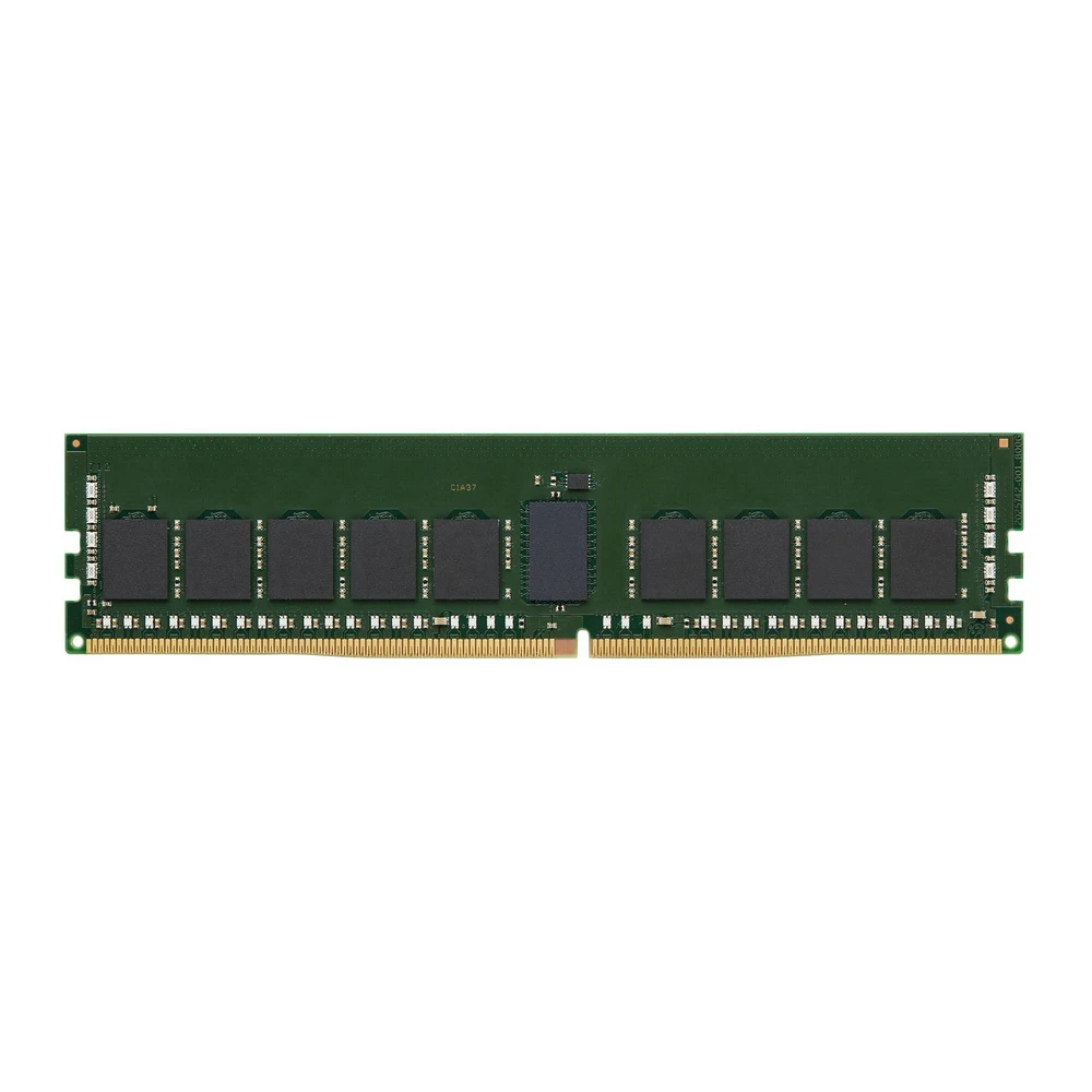 Оперативная память Kingston Server Premier DDR4 32GB RDIMM 3200MHz ECC Registered 1Rx4, 1.2V (Micron F Rambus)