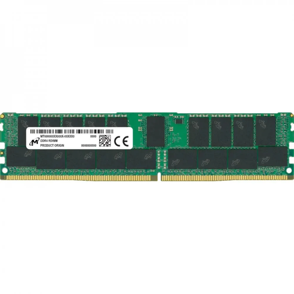 Micron 64GB DDR4-3200 RDIMM 2Rx4 CL22 ( an M393A8G40AB2-CWE / M393A8G40BB4-CWE) / MTA36ASF8G72PZ-3G2B2 / MTA36ASF8G72PZ-3G2e1)