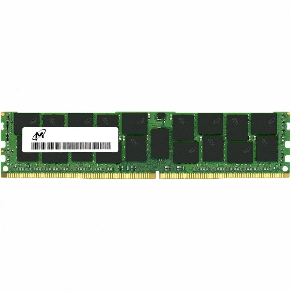 Оперативная память 16GB DDR4 2Rx8 3200A-R RDIMM (Micron) NEW,