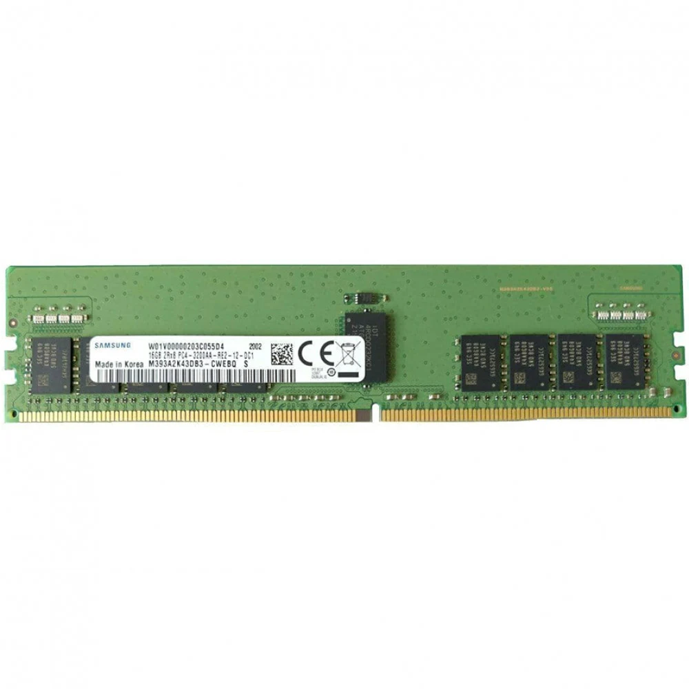 Модуль памяти Samsung M393A2K43DB3-CWE 16GB DDR4 3200MHz 2Rx8 DIMM Registred ECC