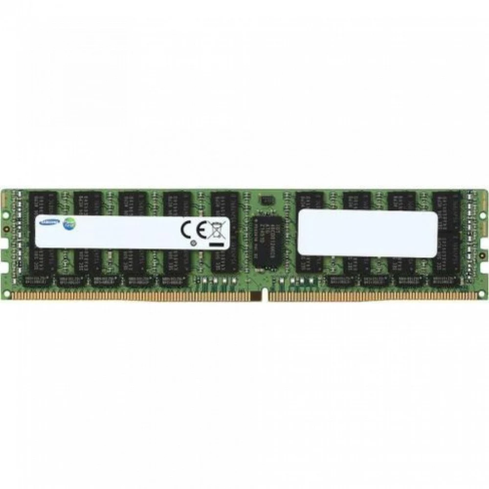 Оперативная память Samsung DDR4 64GB RDIMM (PC4-25600) 3200 Mbps ECC Reg 1.2V (M393A8G40BB4-CWE) 1 year, OEM, clean pull