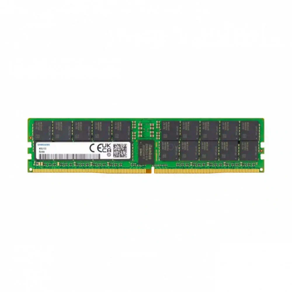 Память оперативная/ Samsung DDR5 16GB RDIMM 5600 pulled