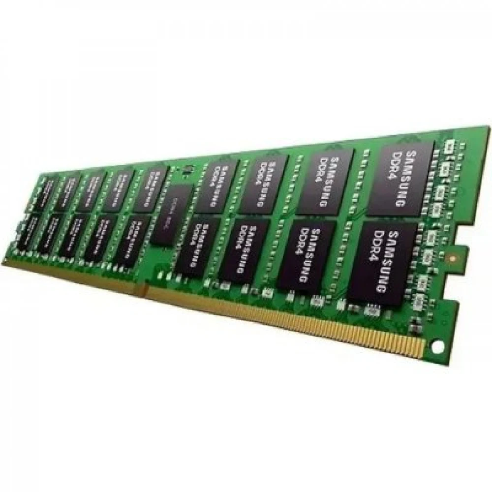 Оперативная память Samsung DDR4 64GB RDIMM (PC4-25600) 3200 Mbps ECC Reg 1.2V (M393A8G40CB4-CWE) 1 year, ОЕМ, clean pull