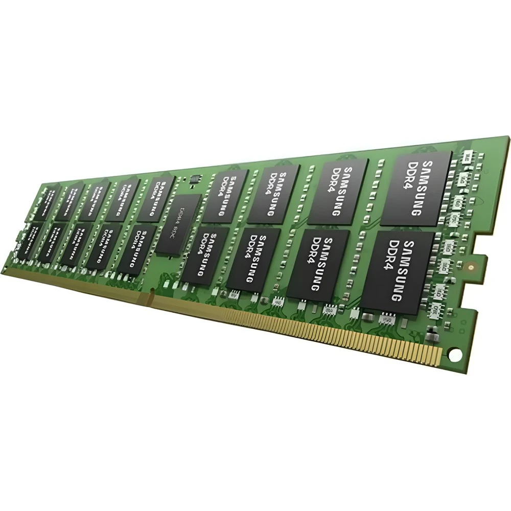 Модуль памяти Samsung 64GB DDR4 M393A8G40CB4-CWEC0 3200MHz 2Rx4 DIMM Registred ECC