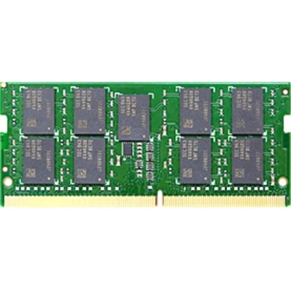 Модуль памяти Synology 4 GB DDR4 ECC Unbuffered SODIMM (for expanding DS1621xs+,Ds1821+,RS1221+,RS1221RP+)