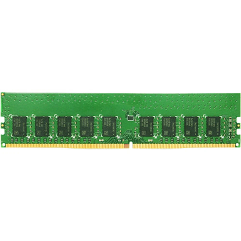 Модуль памяти Synology 8GB DDR4-2666 ECC unbuffered DIMM 1.2V (for UC3200,SA3200D,RS4017xs+,RS3618xs,RS3617xs+,RS3617RPxs,RS2821RP+, RS2421+,RS2421P+,RS3621xs+,RS4021xs+,RS3621RPxs+) replacement for