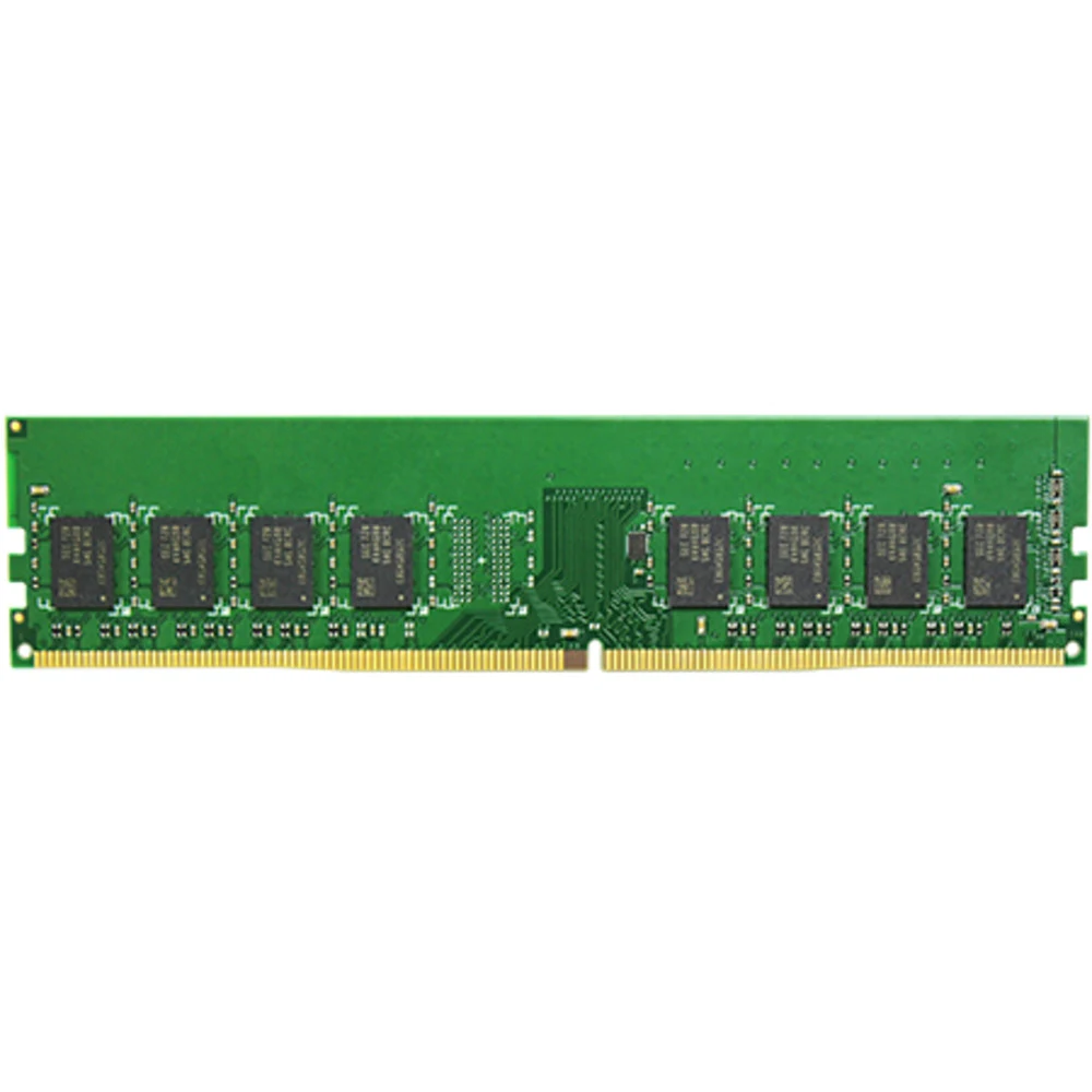 Synology 4GB DDR4-2666 non-ECC unbuffered DIMM 1.2V (for RS2818RP+, RS2418RP+, RS2418+) (replacement for D4N2133-4G )