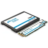 Micron 7300 PRO 480GB M.2 NVMe Non-SED Enterprise Solid State Drive