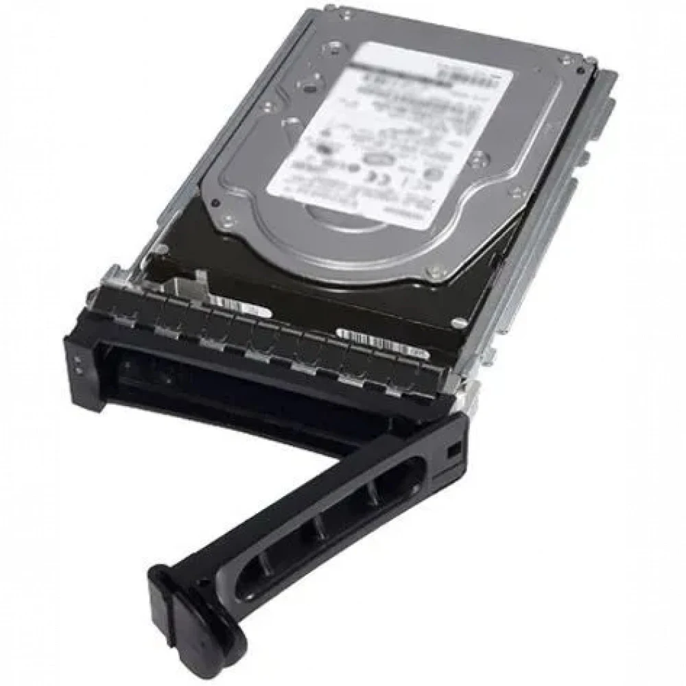 Жесткий диск Dell 1.2TB 10K RPM SAS 12Gbps 512n 2.5in Hot-plug hard drive Совместимость: Dell PowerEdge R640 Dell PowerEdge R740 Dell PowerEdge R940 Dell PowerEdge R740XD Dell PowerEdge C6420 Dell P