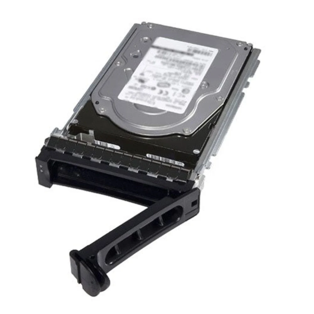 Жесткий диск серверный Dell 2.4TB SAS 12Gbps 10k 2.5&quot HDD PowerEdge Gen 13/14/15 / ME4 / ME5, NEW (without HotPlug Cage)