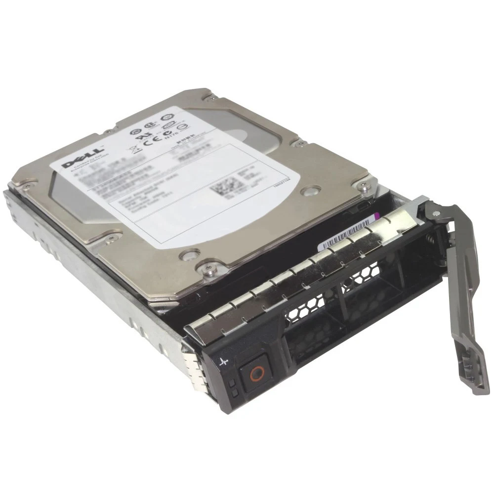 Dell 12TB 7.2K RPM SATA 6Gbps 512e 3.5" Hot-plug drive - kit for G14/15