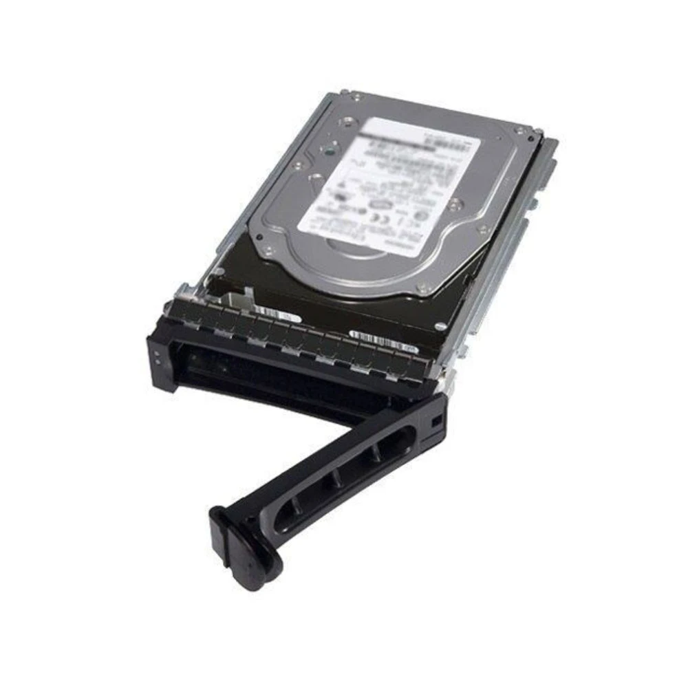 Dell 480GB SSD SATA Read Intensive 6Gbps 512 2.5in Hot-plug AG Drive,3.5in hyb Carrier, 1 DWPD, 876 TBW,for G14/15 - kit (an.400-BDPD, 400-BJSF)