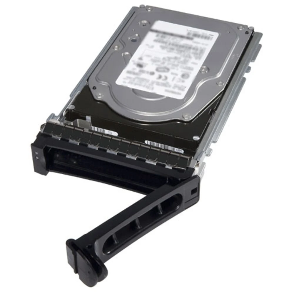 Dell 8TB SATA 6Gbps 7.2k 512e 3.5" HD Hot Plug Fully Assembled Kit for G14 servers