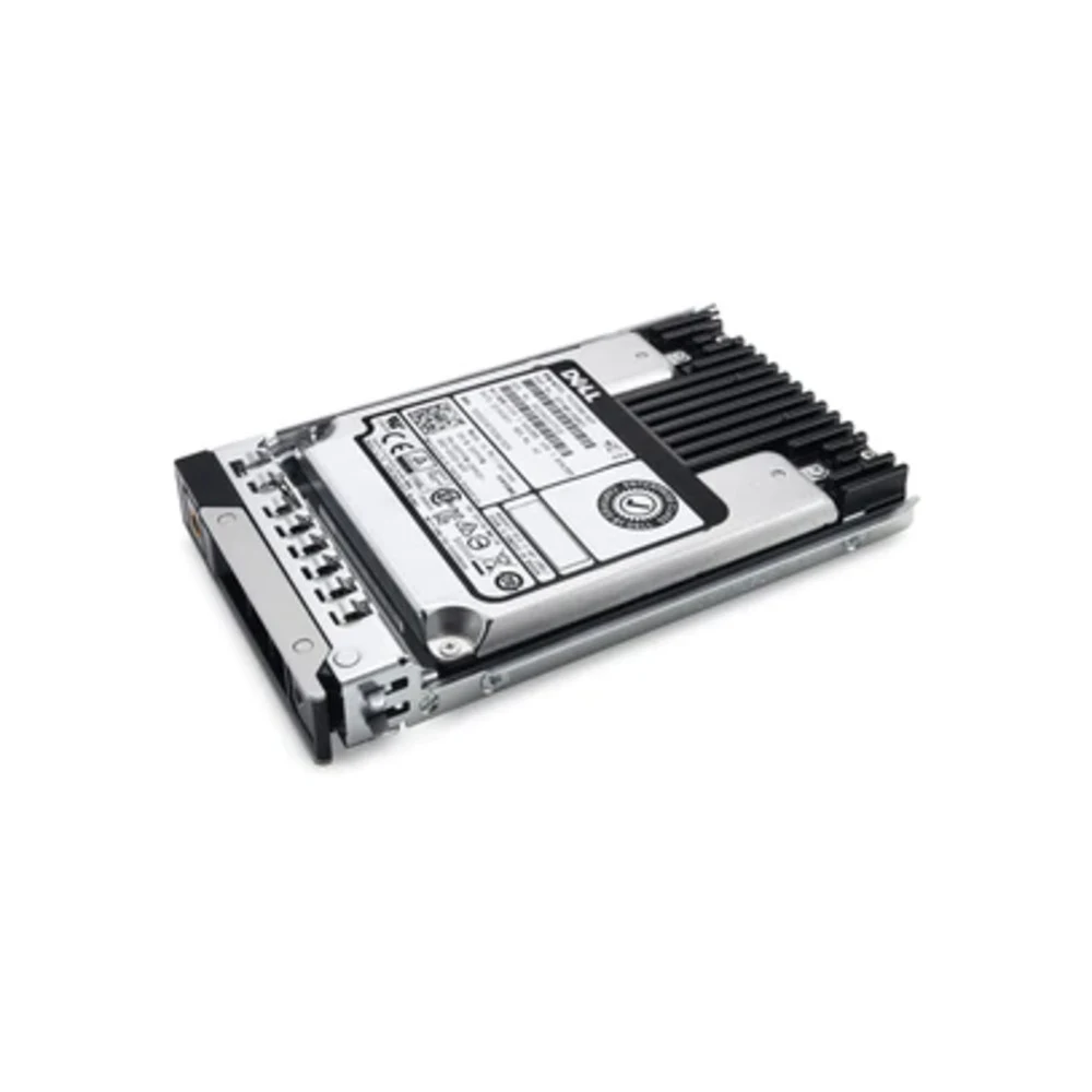 Dell 960GB SSD SATA Read Intensive 6Gbps 512, 1 DWPD, 1752 TBW 2.5" Hot Plug Fully Assembled kit for G14 , G15
