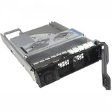 DELL 480GB LFF (2.5" in 3.5" carrier) Read Intensive SSD SATA 6Gbps, 1 DWPD,876 TBW, For 14G/G15 (analog 400-AXRJ)