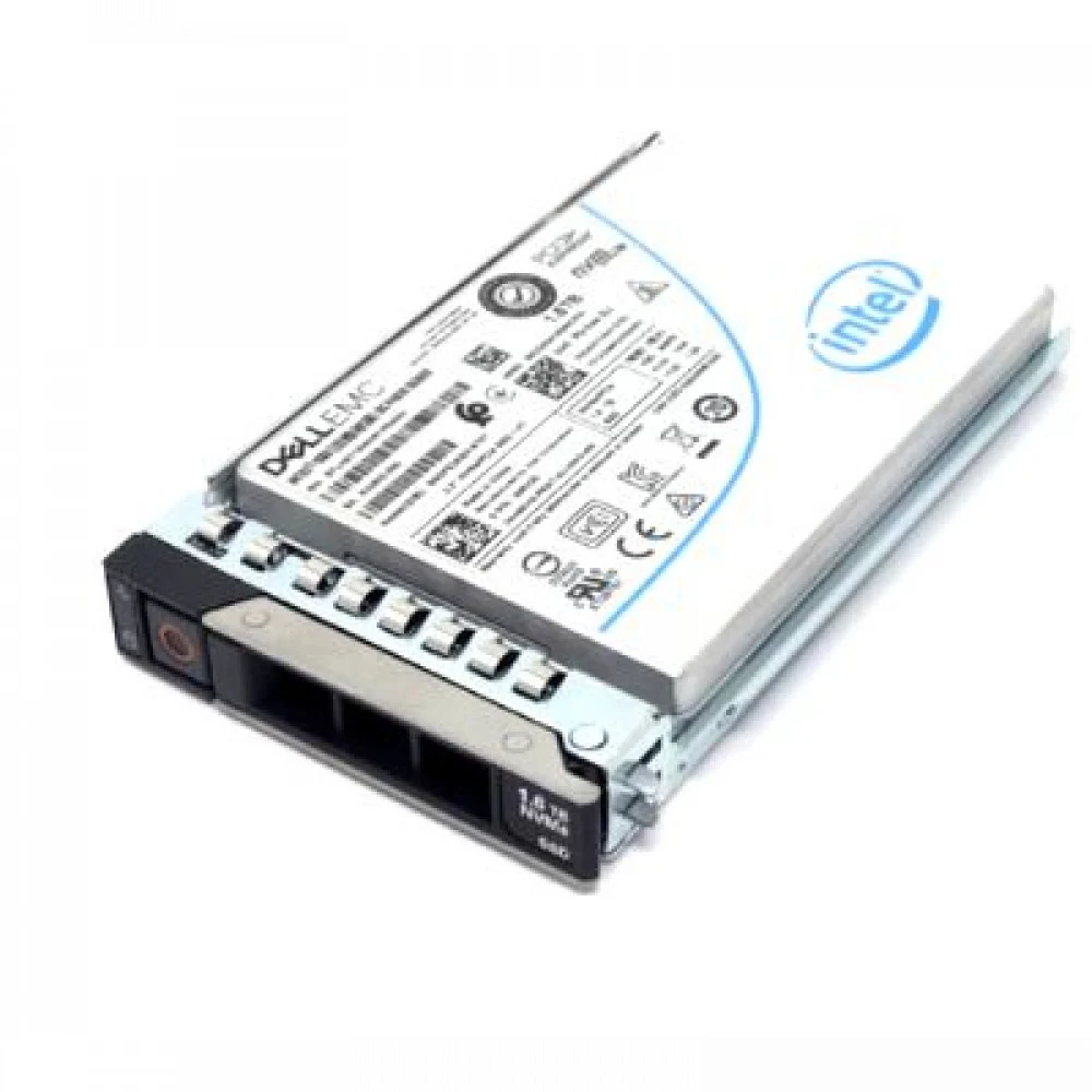 SSD 1.6TB Dell Mix Use P4610 U.2 NVMe G14 NEW,