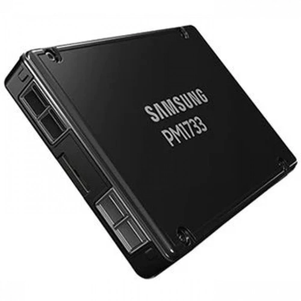 SSD 1.92TB Dell 2.5" U.2 NVMe NEW,