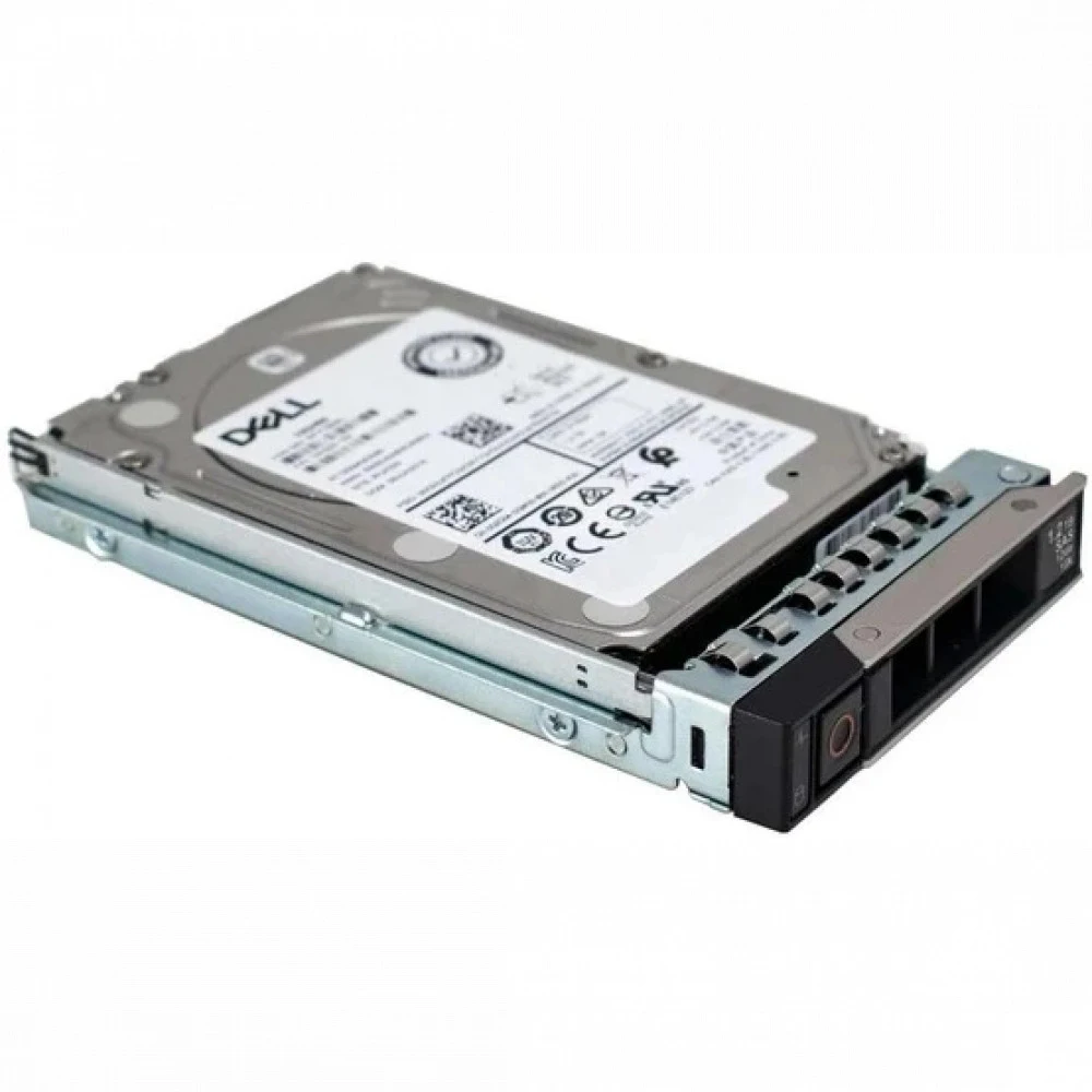 Твердотельный накопитель 800GB SSD SAS Mixed Use up to 24Gbps 512e 2.5in Hot-Plug, AG Drive GQCU8YK