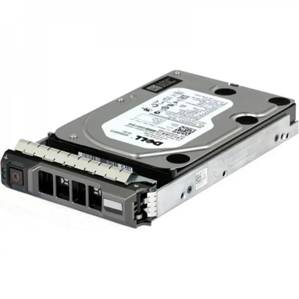 Dell 3.84TB SSD SAS Read Intensive 12Gbps FIPS-140, 512e, 2,5", PM5-R, 1 DWPD
