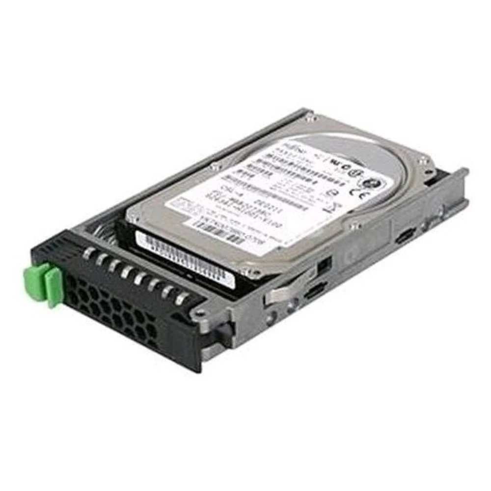 Fujitsu Primergy 2.5" 1.2TB 10K SAS 12G 512e Hot plug 2.5' HDD (RX1330M4,RX2530M5,RX2540M5,RX4770M5)
