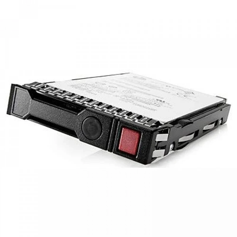 Жесткий диск серверный HPE Enterprise 2.5in 1.2TB SAS 12G 10K SFF SC 3yr Wty 512e Digitally Signed Firmware HDD for Proliant DL360/380 Gen 9/10
