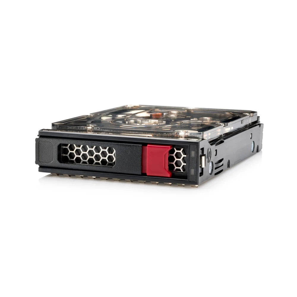 Жесткий диск HPE 1TB SATA 6G Midline 7.2K LFF (3.5in) LP 1yr Wty Digitally Signed Firmware