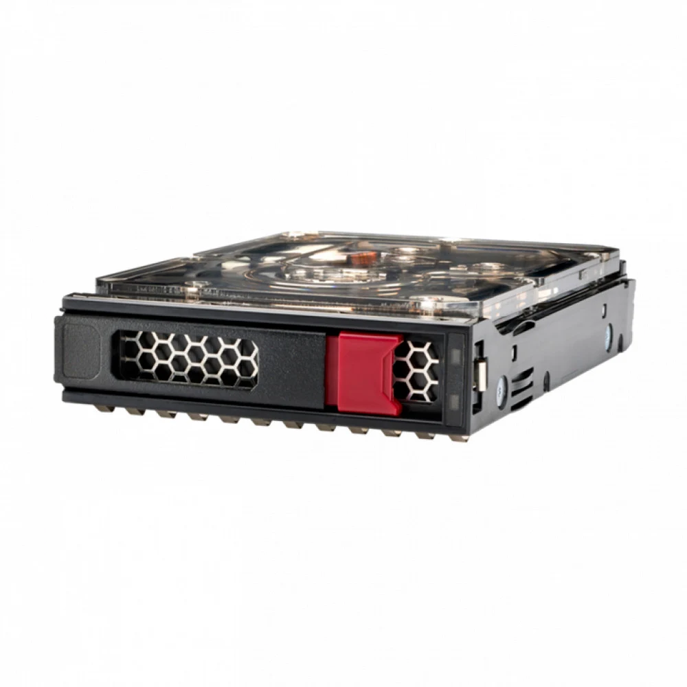 Жесткий диск серверный HPE 20TB SATA 6G Business Critical 7.2K LFF LP 1-year Warranty Helium 512e ISE Multi Vendor HDD