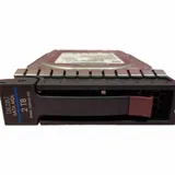 Жесткий диск HP 2TB 7.2K 3G SATA 3.5 REF [507632-B21-REF]