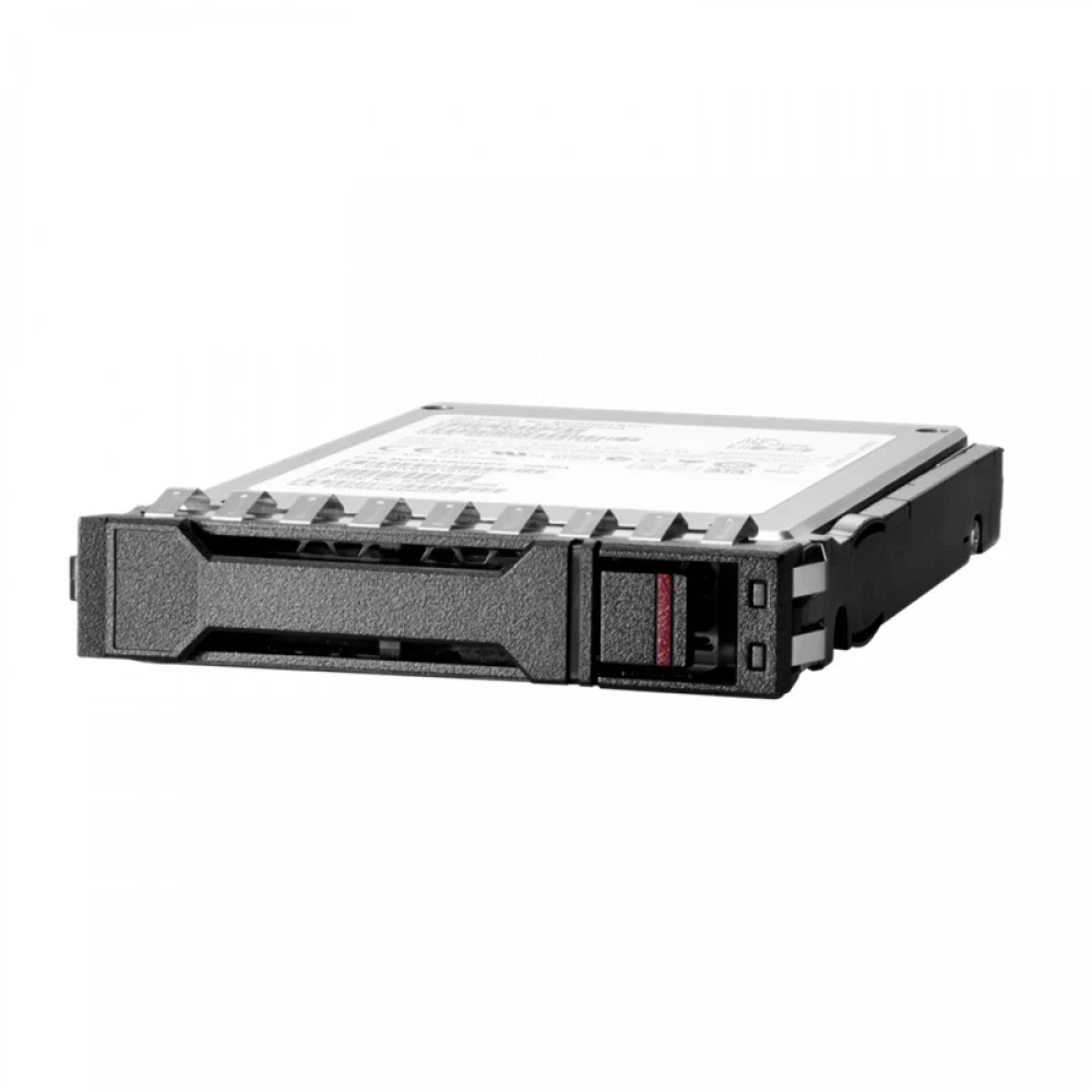 Твердотельный накопитель HPE/7.68TB NVMe Gen4 Mainstream Performance Read Intensive SFF BC U.3 SSD