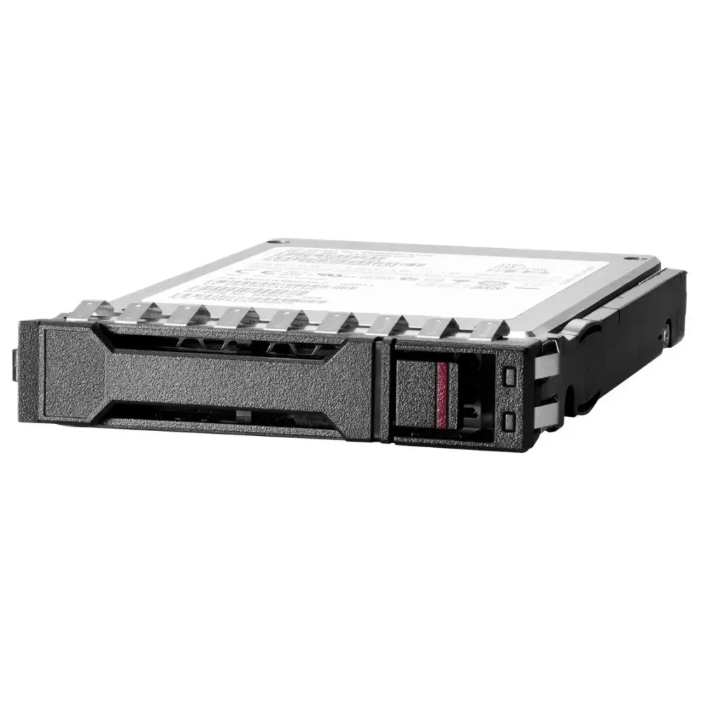 SSD HPE/960GB SATA RI SFF (2.5in) Basic Carrier (BC) Multi Vendor SSD P40498-B21