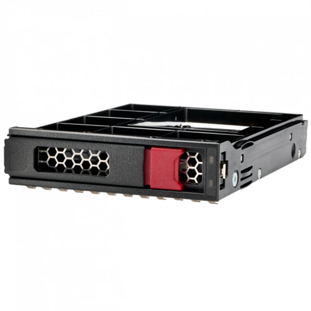 SSD HPE/960GB SATA 6G Read Intensive LFF LPC 3-year Warranty Multi Vendor SSD P47808-B21