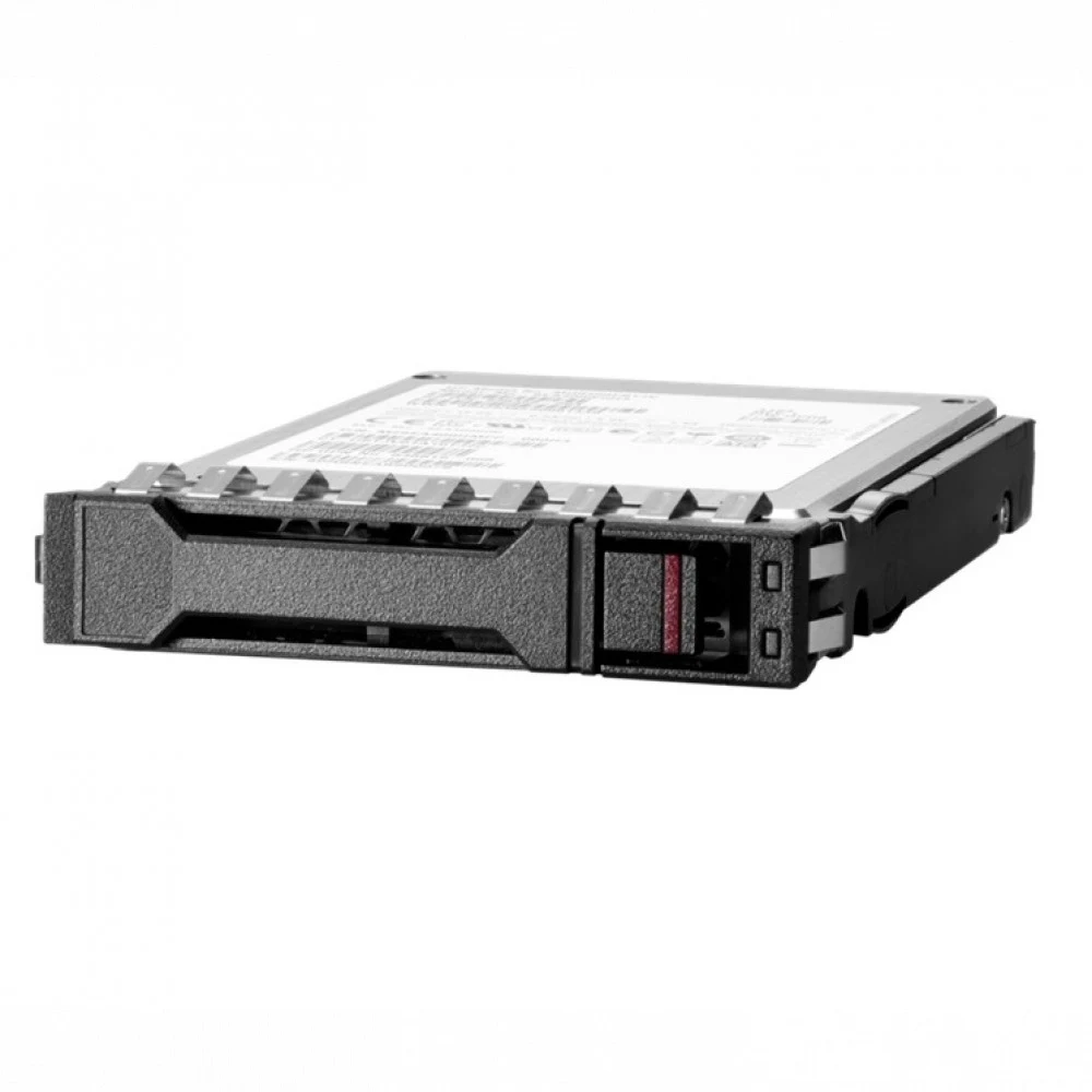Твердотельный накопитель SSD HPE 3.84TB NVMe Gen4 Mainstream Performance Read Intensive SFF BC U.3 Static V2 Multi Vendor SSD