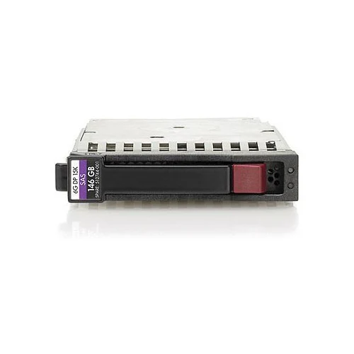 Жесткий диск HP/SAS/146 Gb/15000 rpm/SFF (2.5-inch) SC Enterprise