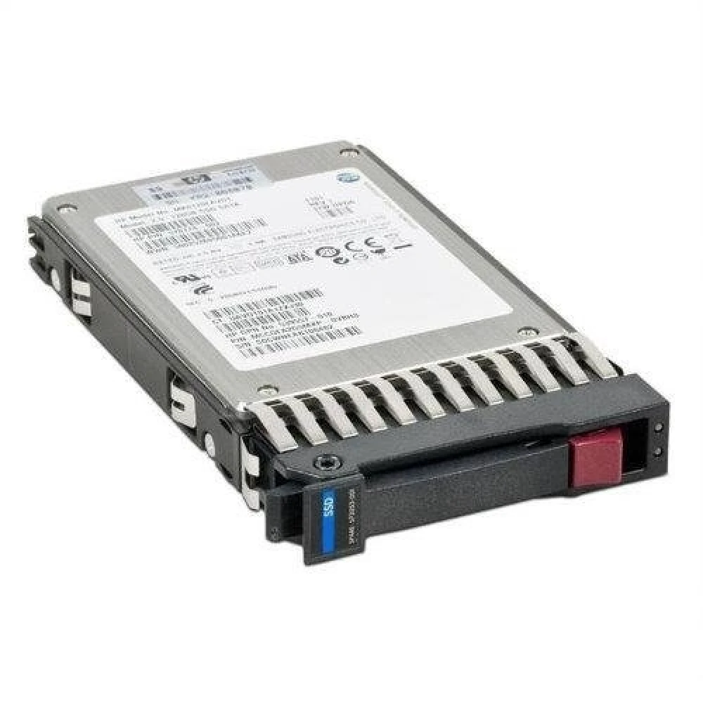 Твердотельный накопитель HP Enterprise/240GB SATA 6G Read Intensive M.2 2280 5300B SSD