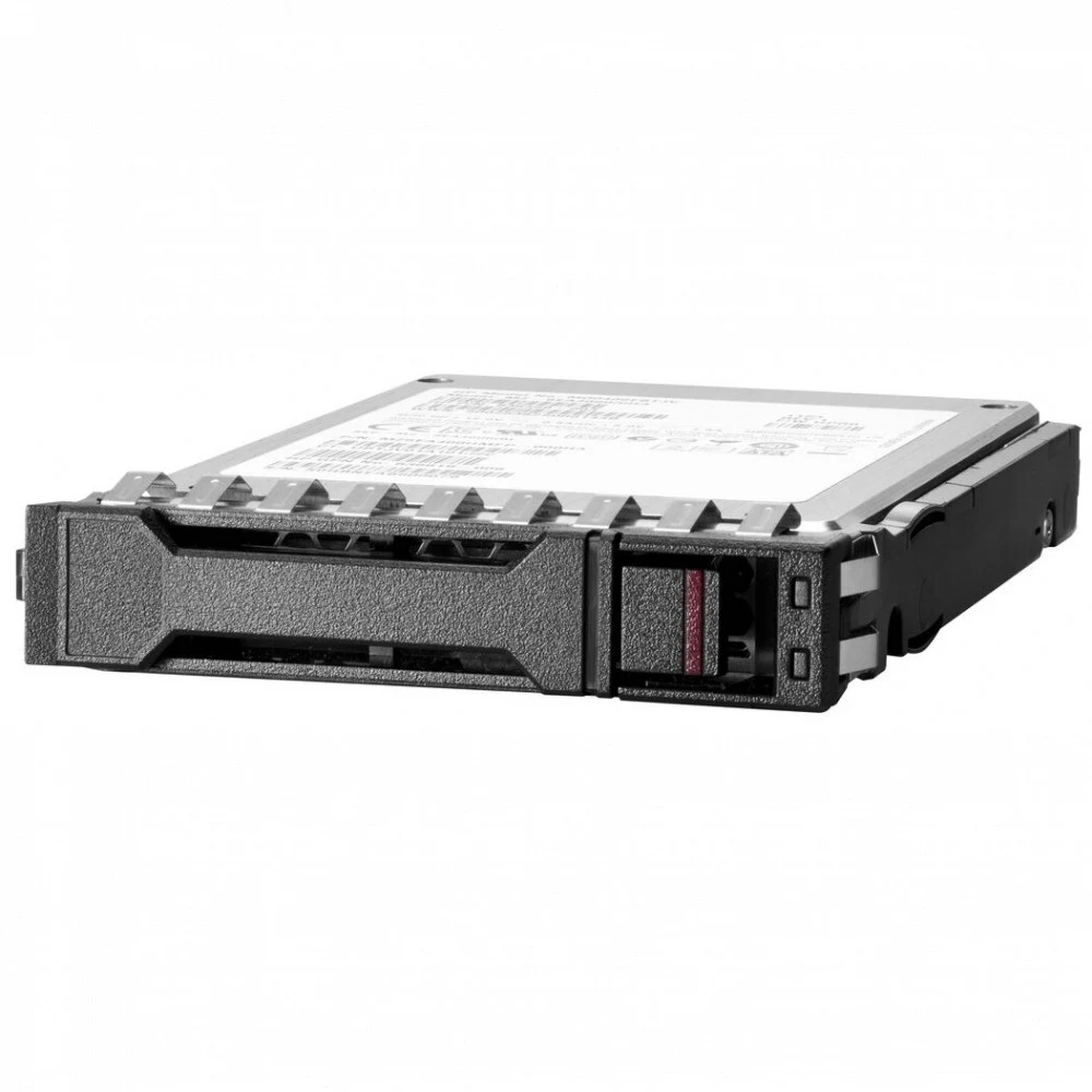 SSD HPE/1.92TB SATA 6G Read Intensive SFF BC 3-year Warranty Multi Vendor SSD (Only DLxx0 Gen10 Plus/DLxx5 Gen10 Plus v2) P40499-B21