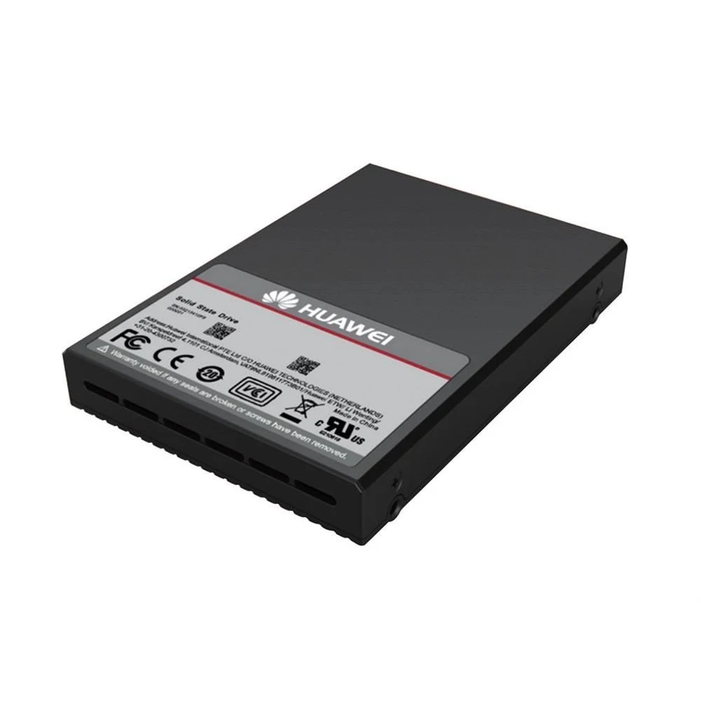 Твердотельный накопитель SSD, Huawei, D2020SASSSDm3840, 3.84TB, SAS, 2.5", для СХД OceanStor Dorado 2020