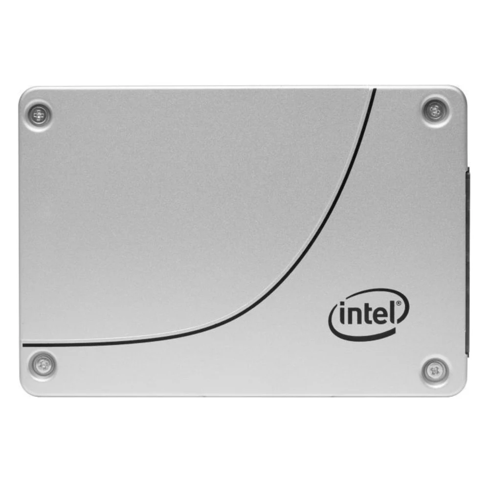 Твердотельный накопитель 1,92TB SSD INTEL D3-S4510 Series 2.5" R560MB/s/W510MB/s SATA3 6.5 PBW MTBF 2 million hours SSDSC2KB019T801. Предназначен для ЦОД и Серверов!