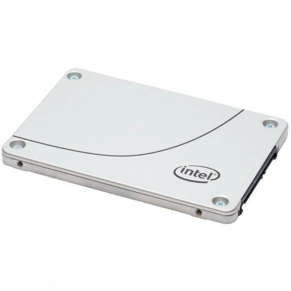 Серверный SSD Intel D3-S4620 Series, 960GB, 2.5" 7mm, SATA3, TLC, R/W 550/510MB/s, IOPs 90 000/54 000, TBW 7100, DWPD 4 (12 мес.) [SSDSC2KG960GZ01]