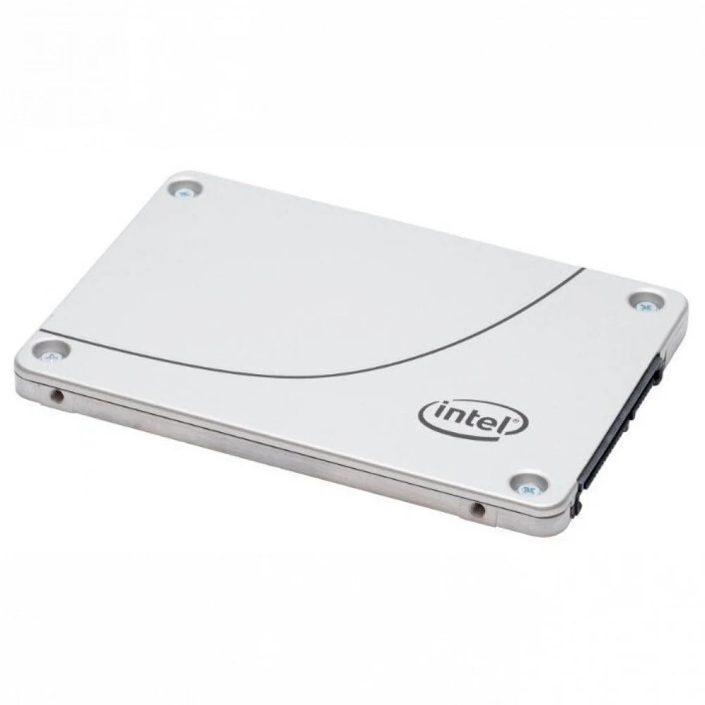 Серверный SSD Intel D3-S4620 Series, 3.84TB, 2.5" 7mm, SATA3, TLC, R/W 550/510MB/s, IOPs 91 000/60 000, TBW 35100, DWPD 5 (12 мес.) [SSDSC2KG038TZ01]