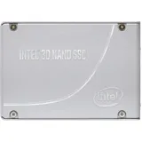 Intel SSD P4610 Series PCIe NVMe 3.1 x4, TLC, 7.6TB, U.2 15mm, R3200/W3200 Mb/s, IOPS 651K/219K, MTBF 2M (Retail), 1 year