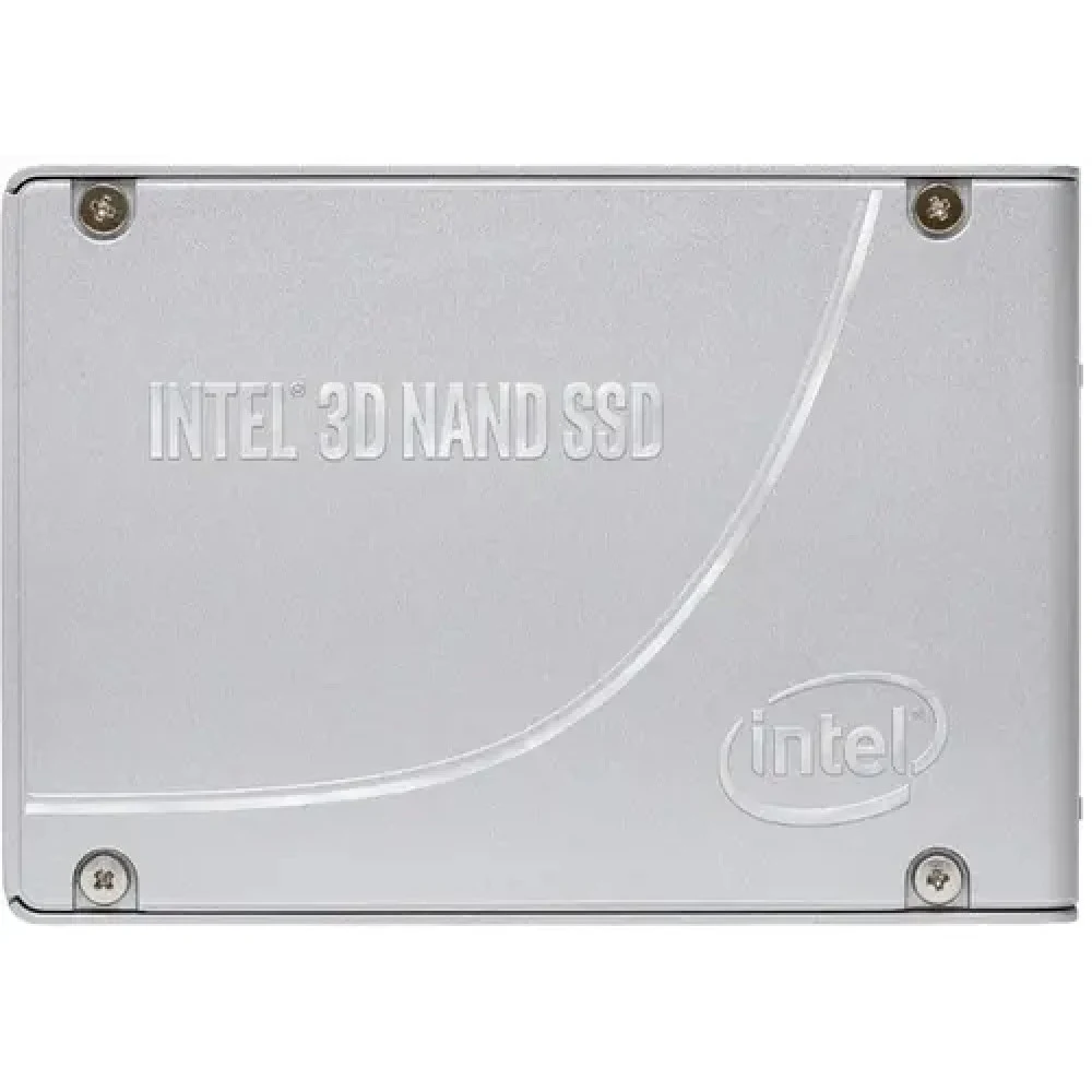 Твердотельный накопитель/ Intel SSD DC P4610 Series, 7.6TB, U.2(2.5" 15mm), NVMe, PCIe 3.1 x4, TLC, R/W 3200/3200MB/s, IOPs 651 000/219 000, TBW 44250, DWPD 3 (12 мес.)